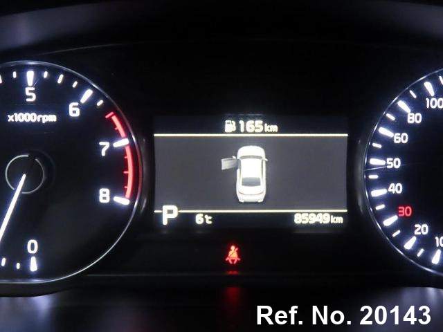  Kia / k7 Stock No. 20143